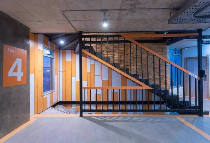 Ecoloft Hotel Sha Plus