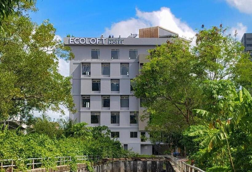 Ecoloft Hotel   Sha Plus