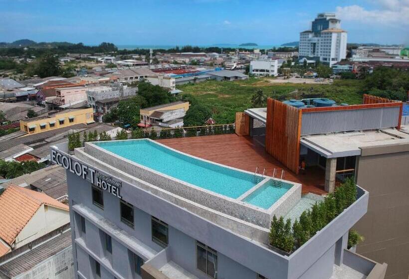 Ecoloft Hotel   Sha Plus