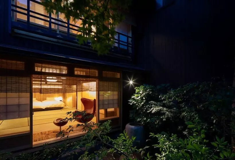 Hotelli Koo Otsuhyakucho