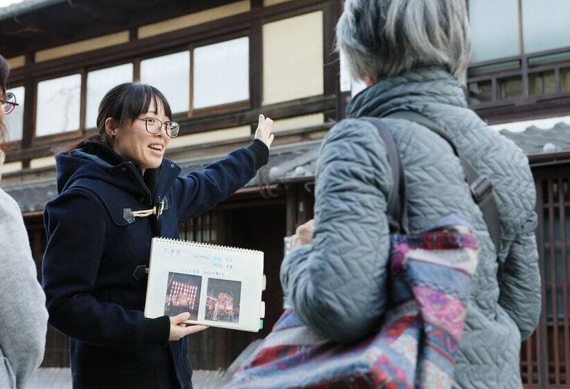 בית מלון כפרי Koo Otsuhyakucho