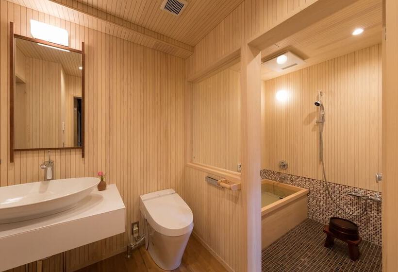 בית מלון כפרי Koo Otsuhyakucho