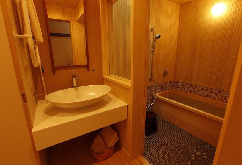 בית מלון כפרי Koo Otsuhyakucho