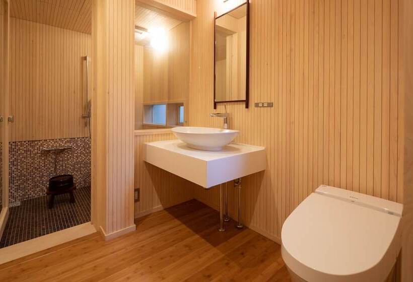 בית מלון כפרי Koo Otsuhyakucho