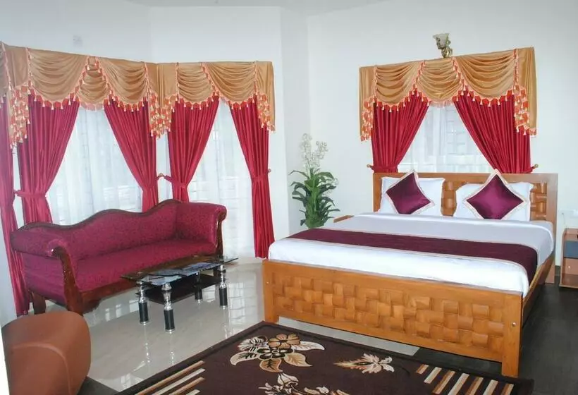 Hotelli Ulo Armster Palace