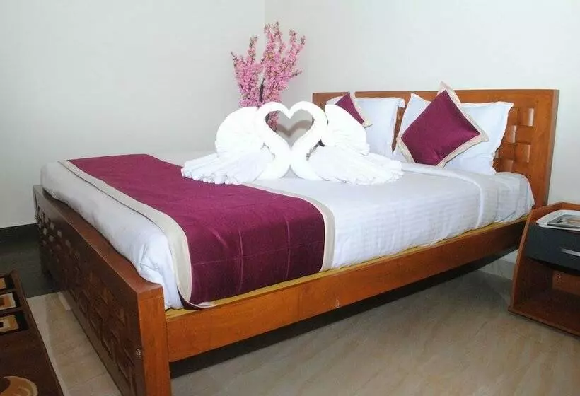 Hotelli Ulo Armster Palace