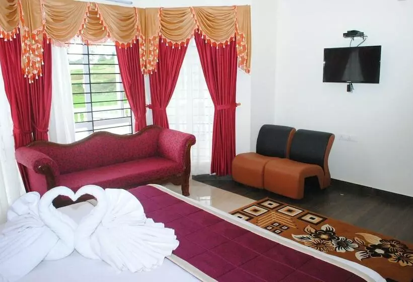 Hotelli Ulo Armster Palace
