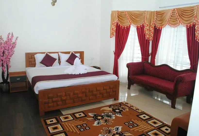 Hotelli Ulo Armster Palace