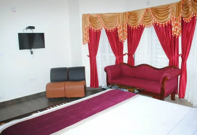 Hotelli Ulo Armster Palace