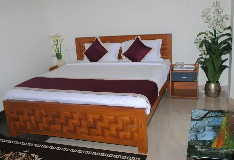 Hotelli Ulo Armster Palace