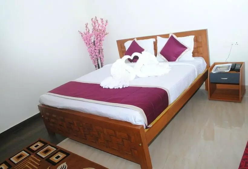 Hotelli Ulo Armster Palace