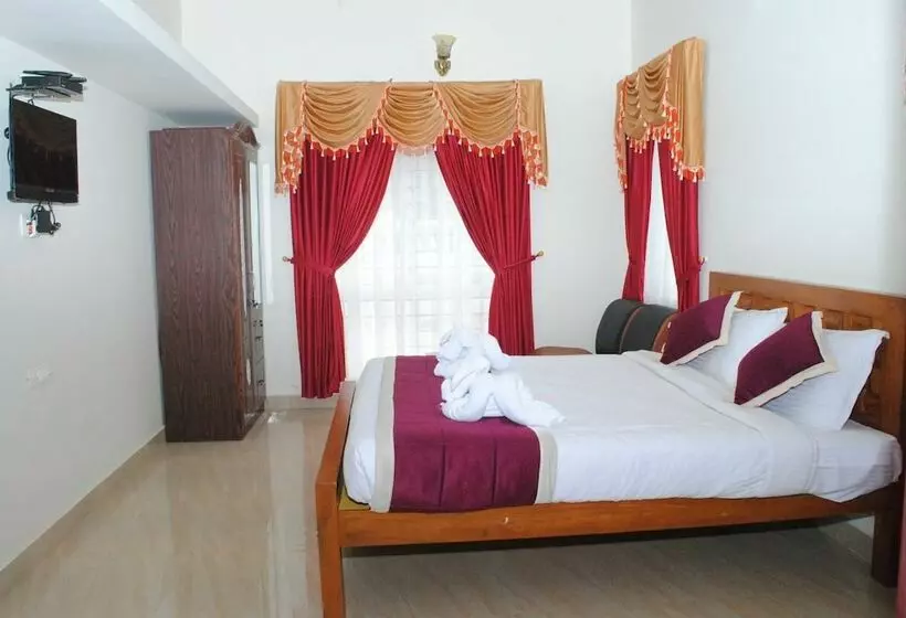 Hotelli Ulo Armster Palace