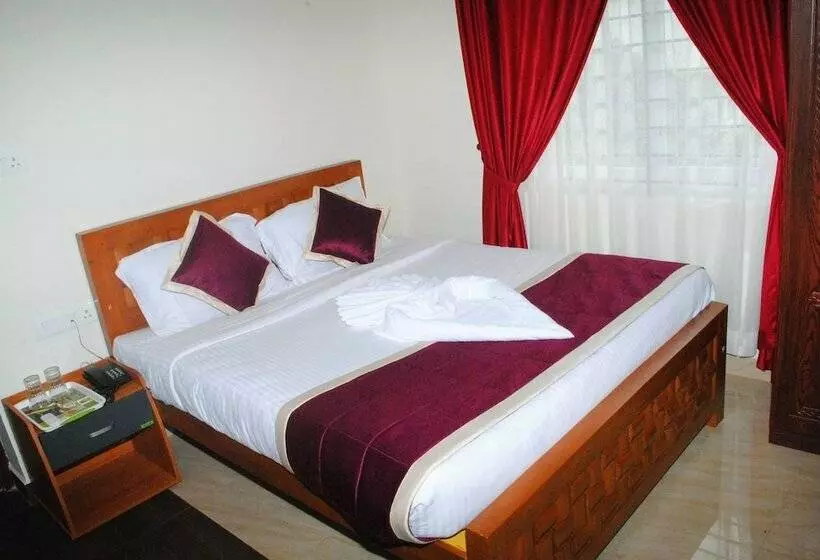 Hotelli Ulo Armster Palace
