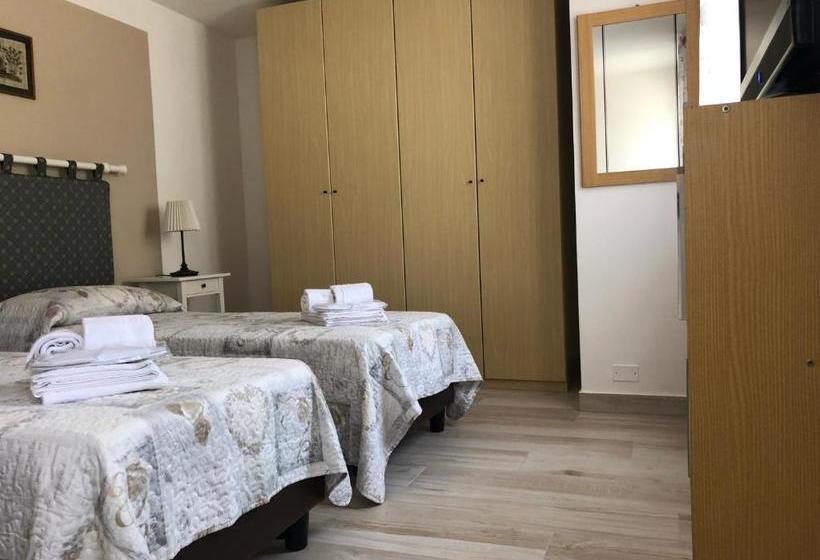 Panzió Abbazia S. Stefano Due Carrare