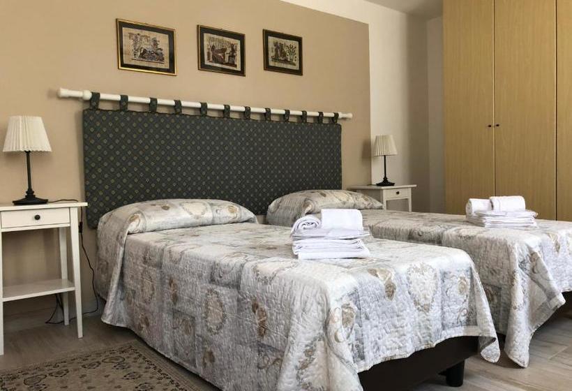 Panzió Abbazia S. Stefano Due Carrare