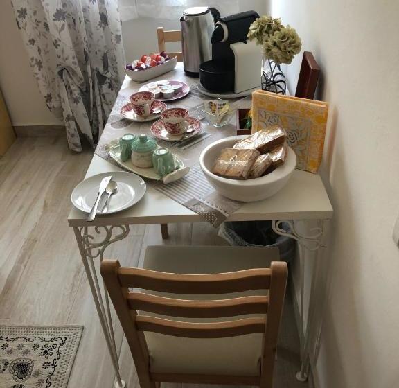 Panzió Abbazia S. Stefano Due Carrare