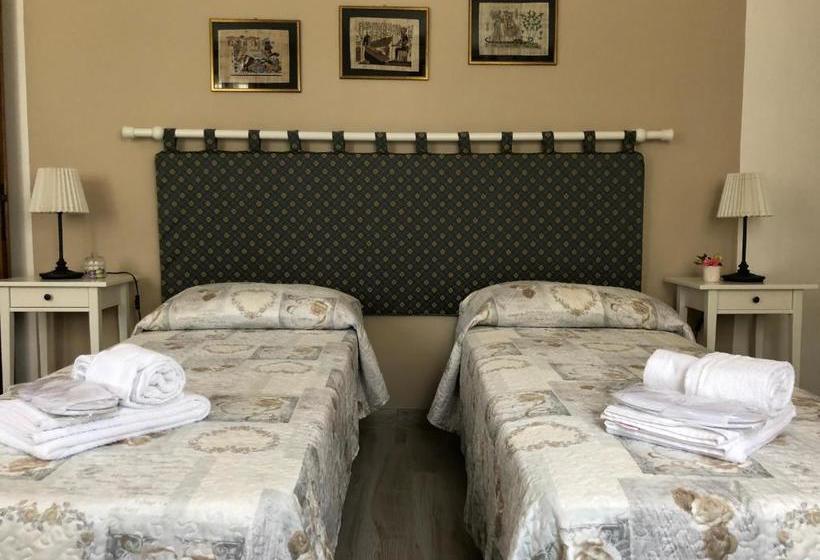 Panzió Abbazia S. Stefano Due Carrare