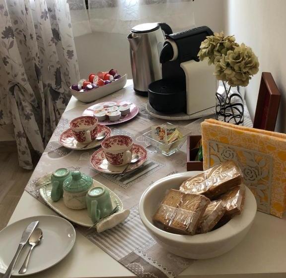 Panzió Abbazia S. Stefano Due Carrare