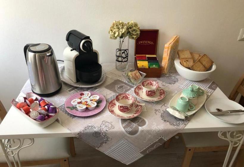 Panzió Abbazia S. Stefano Due Carrare