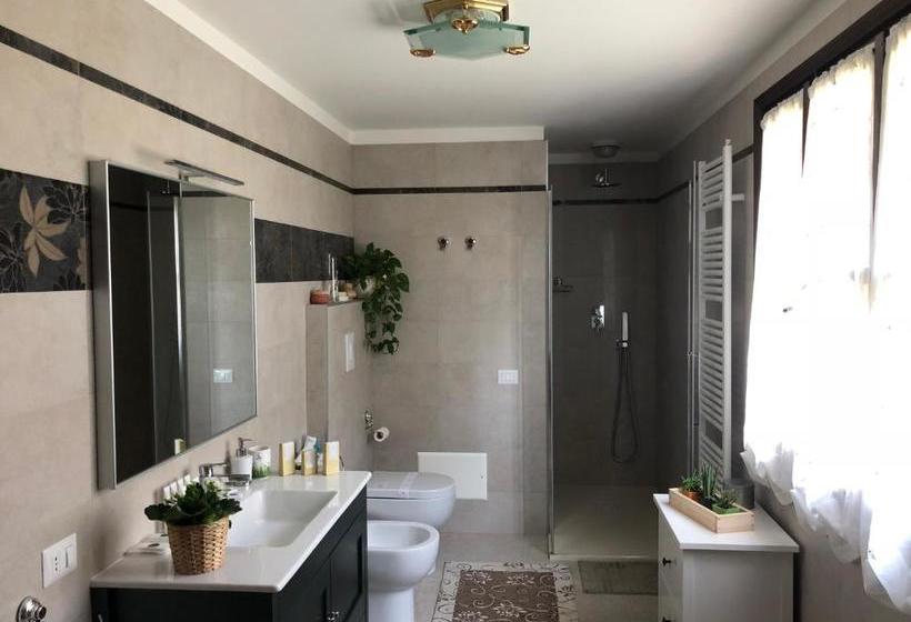 Panzió Abbazia S. Stefano Due Carrare