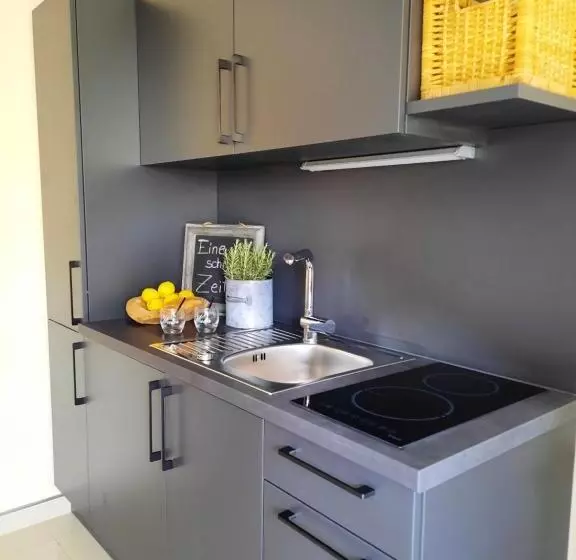 ペンション Auf Kleine Wiesen