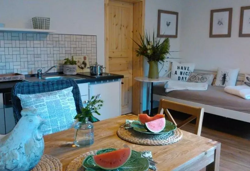 ペンション Auf Kleine Wiesen