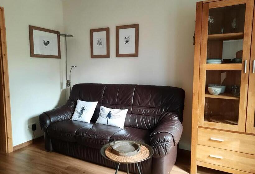 بنسيون Auf Kleine Wiesen