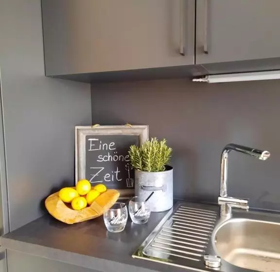 ペンション Auf Kleine Wiesen