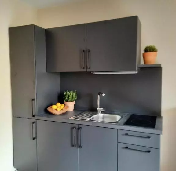 ペンション Auf Kleine Wiesen