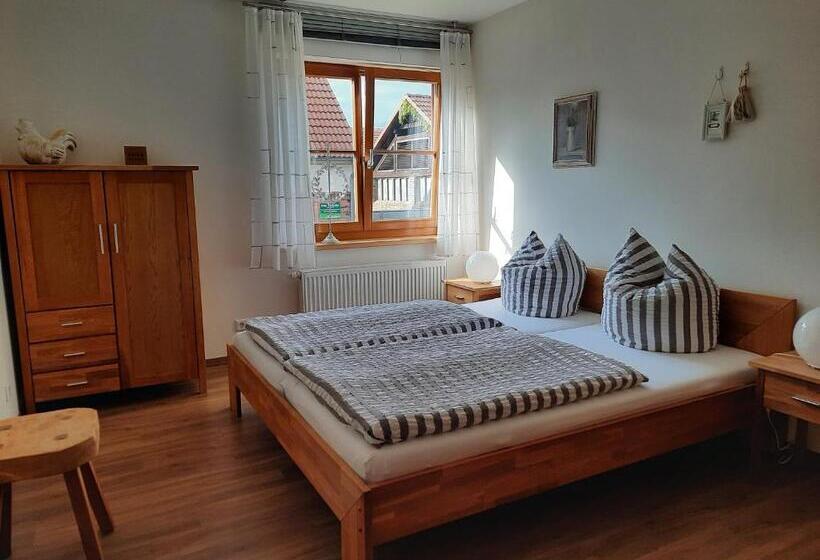 بنسيون Auf Kleine Wiesen