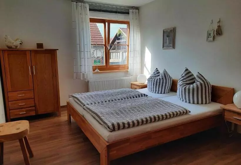 ペンション Auf Kleine Wiesen