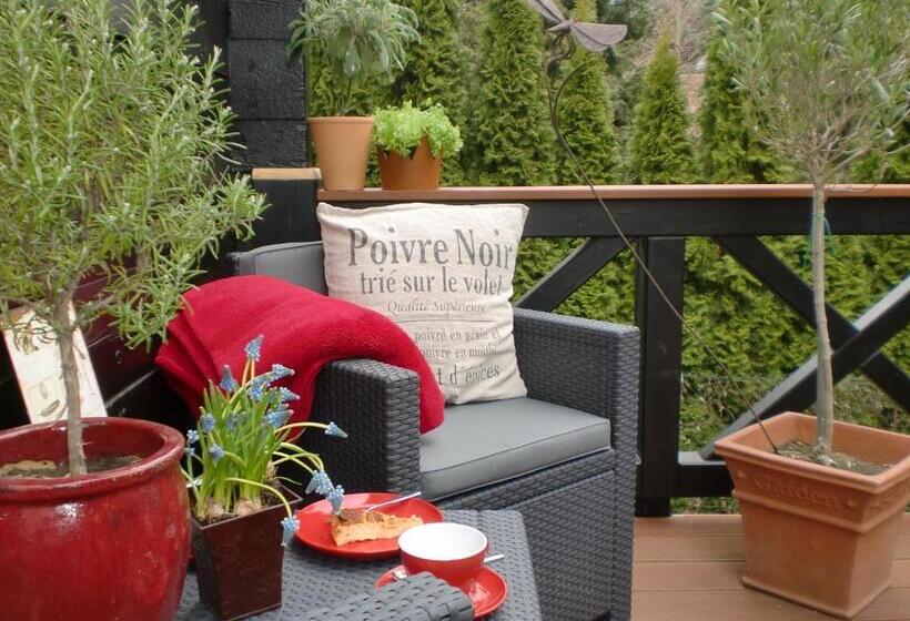 بنسيون Auf Kleine Wiesen