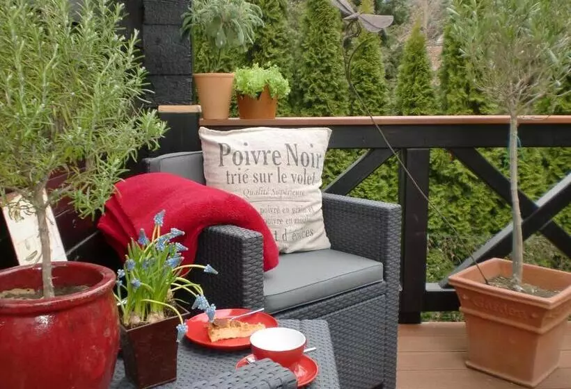 ペンション Auf Kleine Wiesen