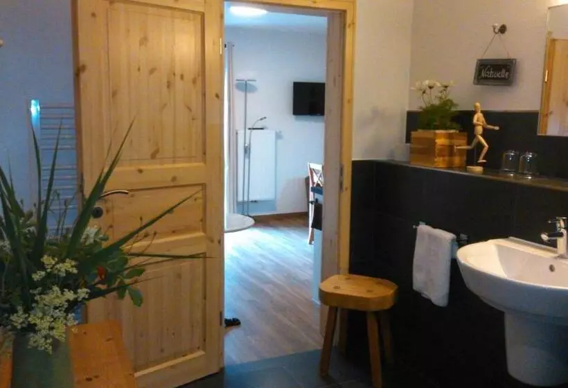 ペンション Auf Kleine Wiesen