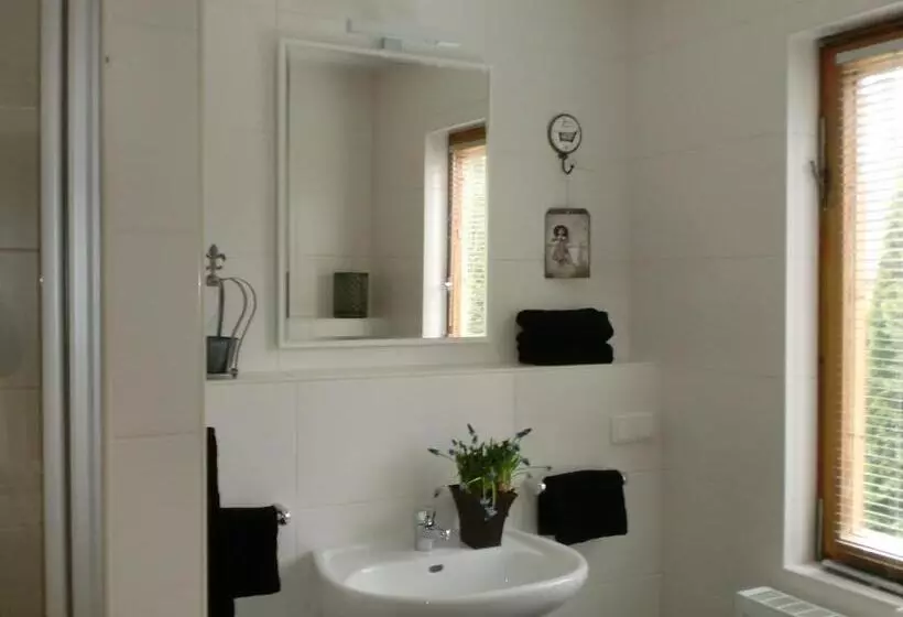 ペンション Auf Kleine Wiesen