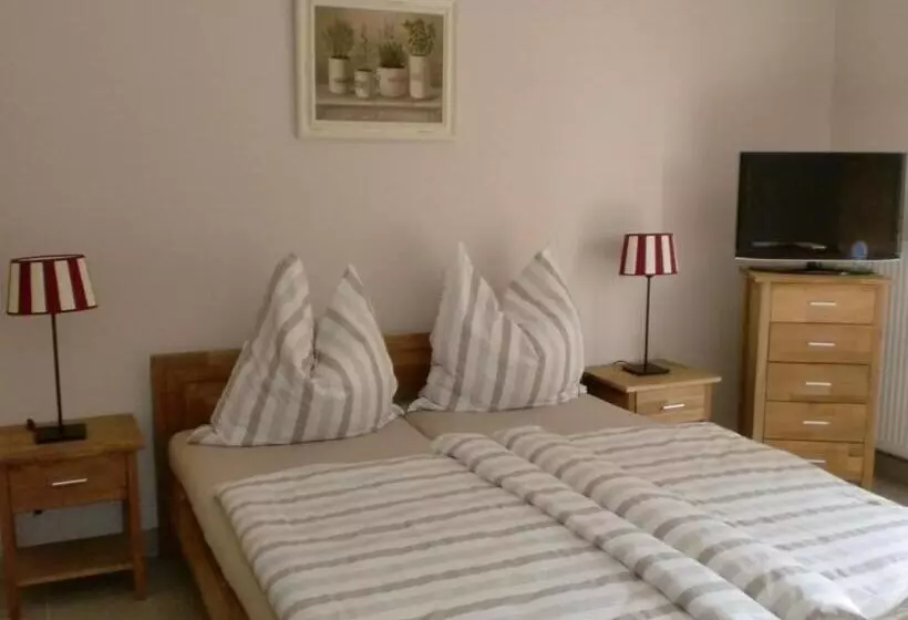 ペンション Auf Kleine Wiesen