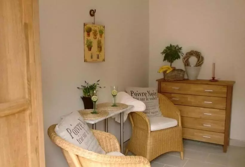 ペンション Auf Kleine Wiesen