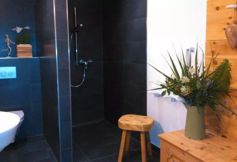 ペンション Auf Kleine Wiesen