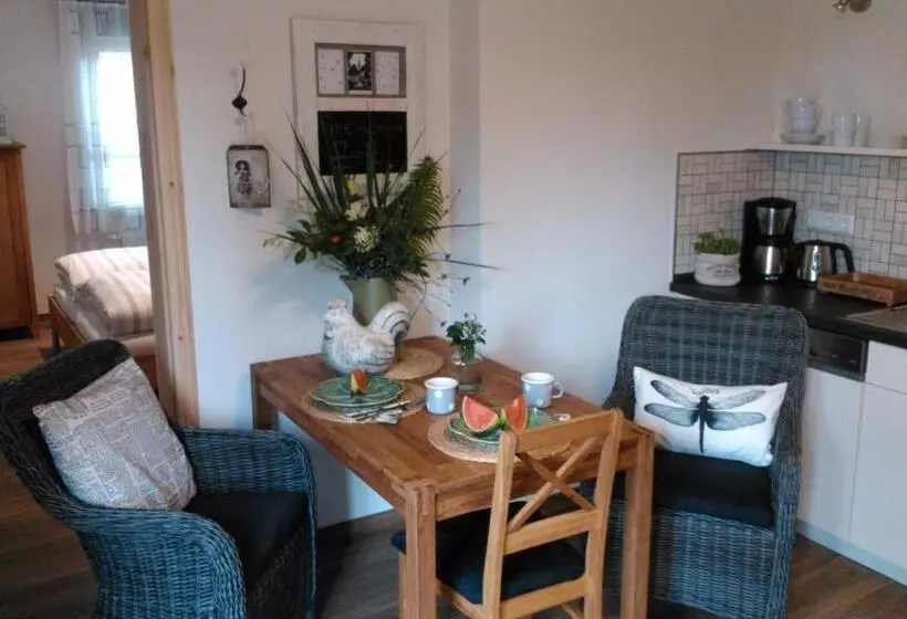 ペンション Auf Kleine Wiesen