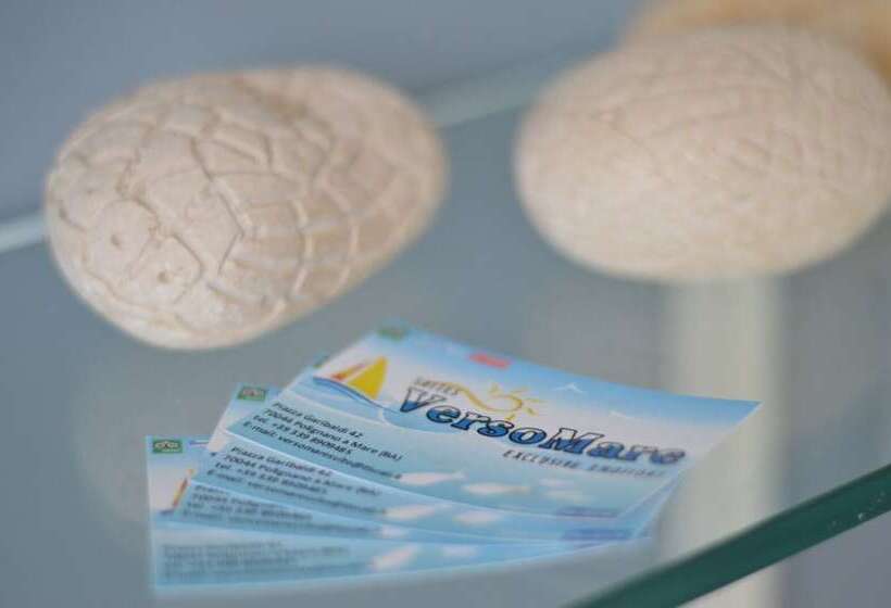 پانسیون Versomare