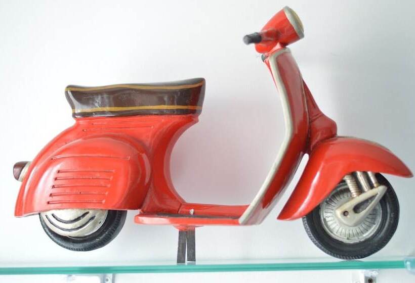 پانسیون Versomare