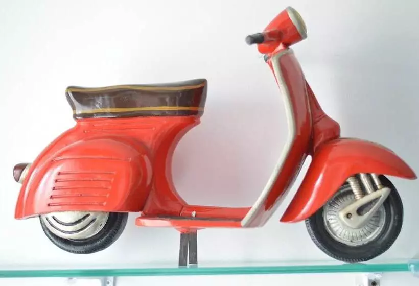 پانسیون Versomare