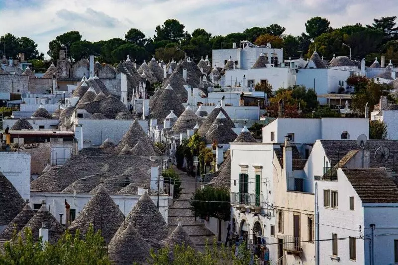 پانسیون Versomare