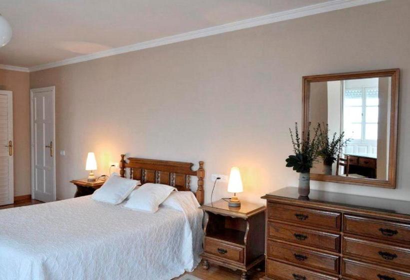 Albergue Pensión Cantábrico Fonsagrada