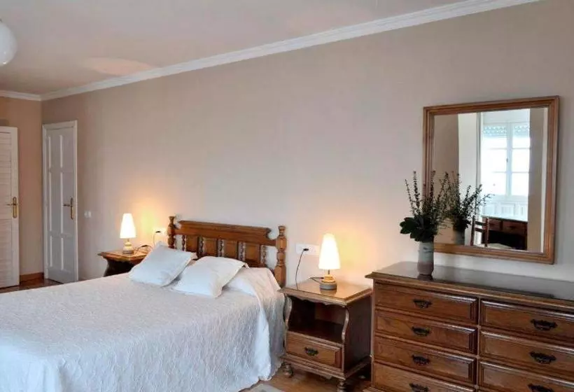 Albergue Pensión Cantábrico Fonsagrada