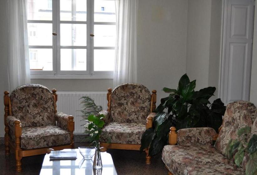 Albergue Pensión Cantábrico Fonsagrada