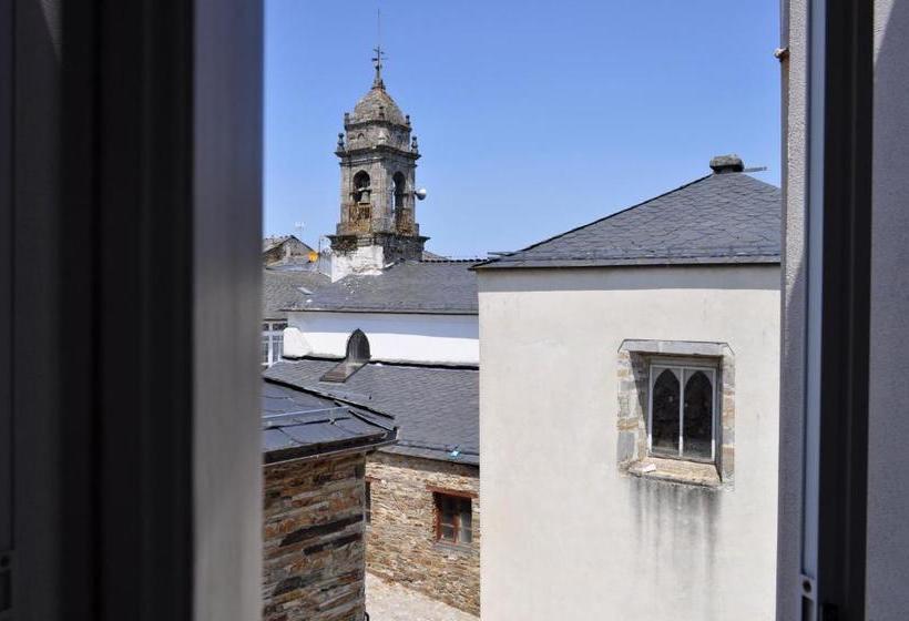 Albergue Pensión Cantábrico Fonsagrada