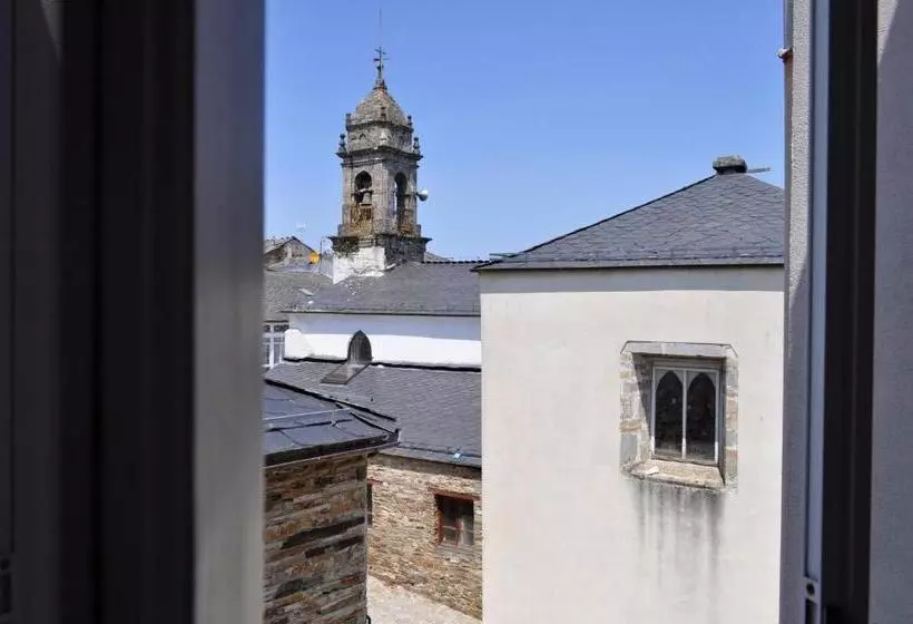 Albergue Pensión Cantábrico Fonsagrada