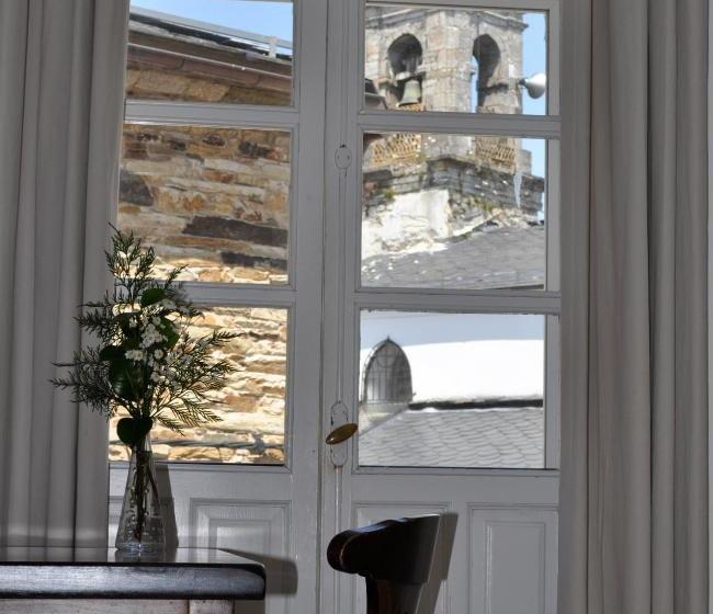 Albergue Pensión Cantábrico Fonsagrada