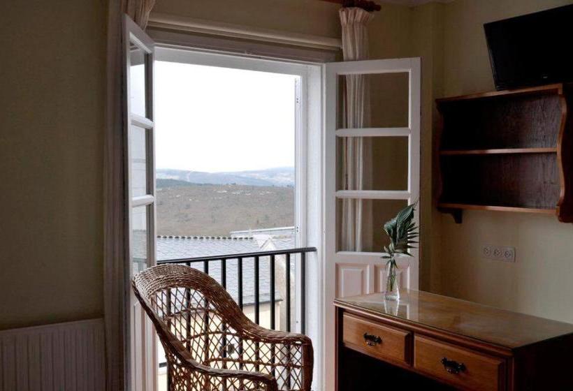 Albergue Pensión Cantábrico Fonsagrada